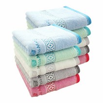 송월 카운테스마라 맥스40 세면타월, 색상:분홍