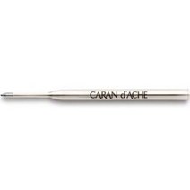 Cd 골리앗 볼펜심 F 블랙 CARAN DACHE - 2023968EA, 본상품선택, 본상품선택
