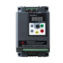위상변환기 인버터 단상 삼상 220v 도란스 조정기, 220V 단상 입력 삼상 2.2KW