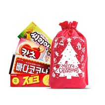 크리스마스 4종선물세트 롯데공식몰 성탄절선물 학교 교회 학원 유치원 어린이집 행사 간식 선물, 20세트