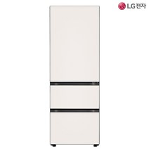 [LG]무료배송 설치!22년형!LG DIOS 오브제 김치냉장고 스탠드 323L Z332GBB151, 베이지