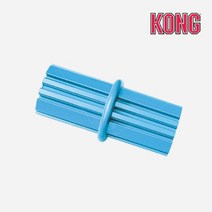 콩 (KONG) 티딩 스틱 블루 소 중 대 애견장난감 콩토이, 1개