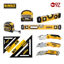 디월트 토피도 알루미늄 수평 자석 삼각 각도자 자동 자켓 줄자 다용도칼, 02. 알루미늄 자석수평 DWHT43025