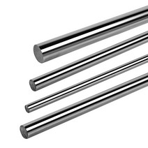 용접봉 스텐용접봉 티그 304 스테인레스 스틸 막대 직경 2mm-12mm 선형 샤프트, 500mm, 3mm
