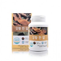Delive 인도산 강황 한 알 정제형(500mgx200알) 커큐민, 200알, 1개