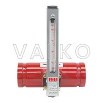 SAT국산 차압면적식 소방용유량계(그루브식) 10K 40A, 단품