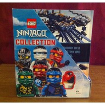 Lego Ninjago 10 books collection plus Limited edition Minifigure Green Ninja ZX
