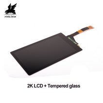 Flyingbear 5.5 인치 스크린 디스플레이 03 버전 Shine DLP/LCD 프린터 용, 01 2k LCD    1PCS, 1개