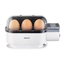 크룹스 에그스티머 3구 Egg Boiler 에그보일러 F234