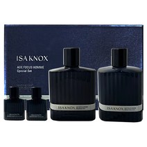 이자녹스 에이지포커스 남성화장품 옴므 2종 기획세트