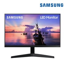 삼성전자 F27T350 모니터 IPS 패널 75Hz 사무용 27인치 가정용 업무용 27형 68.6CM