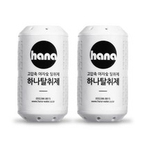 [1+1] 하나탈취제 냉장고 냄새 제거, 1+1