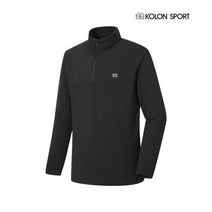 코오롱스포츠 코오롱 스포츠 동절 남성 마운틴 ZIPT JWTBW21201BLK