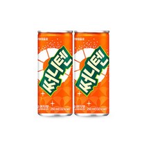 써니텐 오렌지 250ml 30캔, 써니텐 파인애플 250ml 30캔