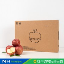 [대구경북능금농협] 프레시박스 GAP 예천사과 3kg 13-14과