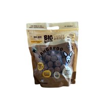 빅독 동결건조 사료 캥거루 1kg, 빅바이트 캥거루 1kg, 1개