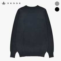 [예쎄] (예쎄) 펄장식 니트 풀오버(YT11KP05M)