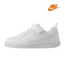 [나이키] 키즈운동화 코트 보로우 로우 SL KQ AV3167 100