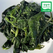 가하푸드영농조합 2022년 햇 무농약 냉동 곤드레나물 2kg 4kg / 건조 곤드레나물 150g 500g 1kg 강원도 영월 재배, 냉동 곤드레 2kg