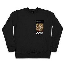 에이치디씨 DEAD CHRIST 02_BCM (BLACK)