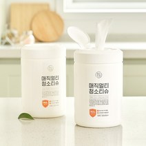 청소도감 매직멀티 청소티슈 1개 (180매입), 매직멀티 청소티슈 1개 (총 180