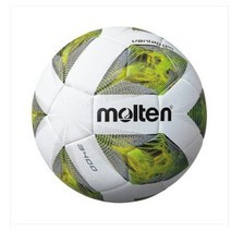몰텐 MOLTEN F4A3400-G 축구공 4호 하이브리드제작