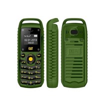 2G폰 공기계 폴더폰 새제품, 1PCS 8GB TF 추가, 초록