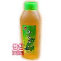 유통기한 임박상품 9월21일까지 수입 동과액상음료430ml 대만수입 음료, 1개, 430ml
