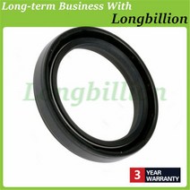 1PC 엔진 워터 펌프 크랭크 샤프트 오일 씰 91212PLC003 91212 PLC 003 For 혼다호환 Civic, [01] 91212PNC003 1PC