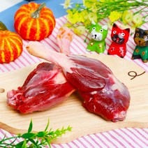 강아지 오리장각 오리다리 5kg 1팩 대용량