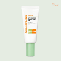 차앤박선크림 CNP 안티 블레미쉬 코렉팅 선 50ml