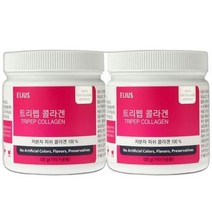일라이어스 트리펩 콜라겐 2통 / 저분자 트리펩타이드, 상세페이지 참조, 상세페이지 참조
