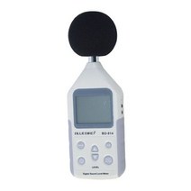 (블루텍소음진동계) 소음계 BO-814 30-130db ..