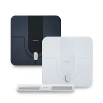 아이리버 핸드바 스마트 체지방 체중계 SB-805P, 화이트