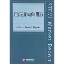 MEMS & RF/Optical MEMS : Market Analysis Report, 전략기술경영연구원(기술경영연구원), 편집부 편