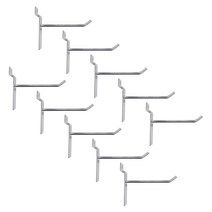 DK인테리어 스페이스월 일선후크x10개, 10cm