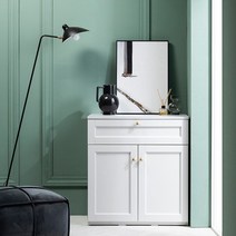 리바트키친 블랑 다용도 수납장 800, 없음