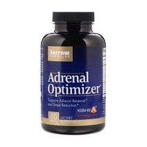 JARROW 자로우 옵티마이저 [오미자 감초 홍경천 함유] 120정