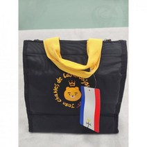 새상품 까스텔바작 BG9M-GP990 카카오 라이언 골프 파우치, 단품