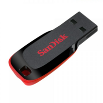 샌디스크 블레이드 USB 메모리 스틱형 8G 16G 32G 64G 128GB 정품 컴퓨터 노트북 차량용 음악감상, 32GB