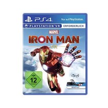 Playstation 마블 아이언맨 VR PSVR
