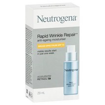 뉴트로지나 래피드 링클 리페어 안티에이징 모이스처라이저 브로드 스펙트럼 SPF15 Neutrogena 29ml