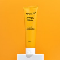 헤드스파 워터제로 에센스 200ml(씻지 않고 바르는 노워시 헤어 에센스 극손상 모발용)