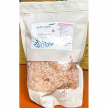 업소용 요리용 에코몽 핑크솔트 히말라야 1kg 가정용핑크솔트 고기양념 몰튼솔트 저염소금 제제염 먹는소금 맛있는소금 식당 식자재유통회사 업소식자재 식자재, 본상품