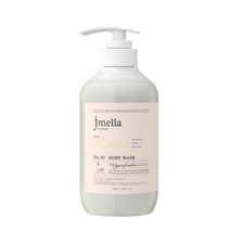 제이멜라 인 프랑스 라임 앤 바질 바디워시 시트러스향, 1개, 5500ml