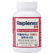 멜라루카 리플레넥스 es 글루코사민, 90정