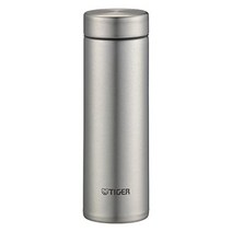 타이거 Tiger 보온병 텀블러 300ml MMP-K030XM, 매트 스테인리스