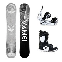 프랑스 영국 등 해외 브랜드 스노우보드 세트 해외직구, 옵션 21