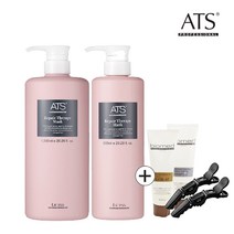 ATS 리페어테라피 약산성 손상모발용 마스크, 1개, 600ml