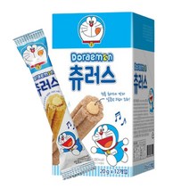 도라에몽 츄러스 20g X 12개 1곽